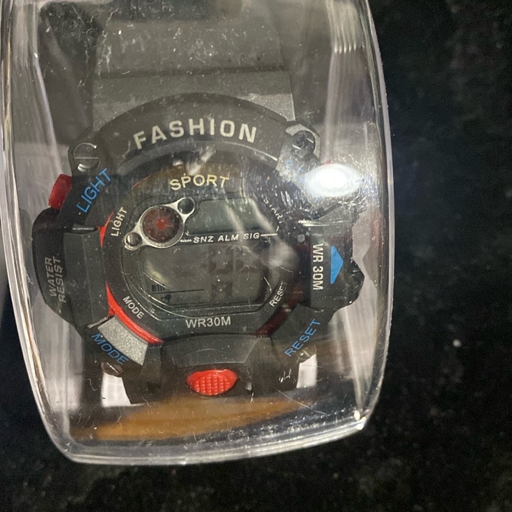 Fashion watch (new )